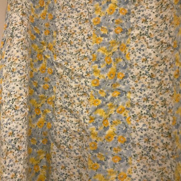 Floral Spaghetti Strap Dress - Picture 2 of 2